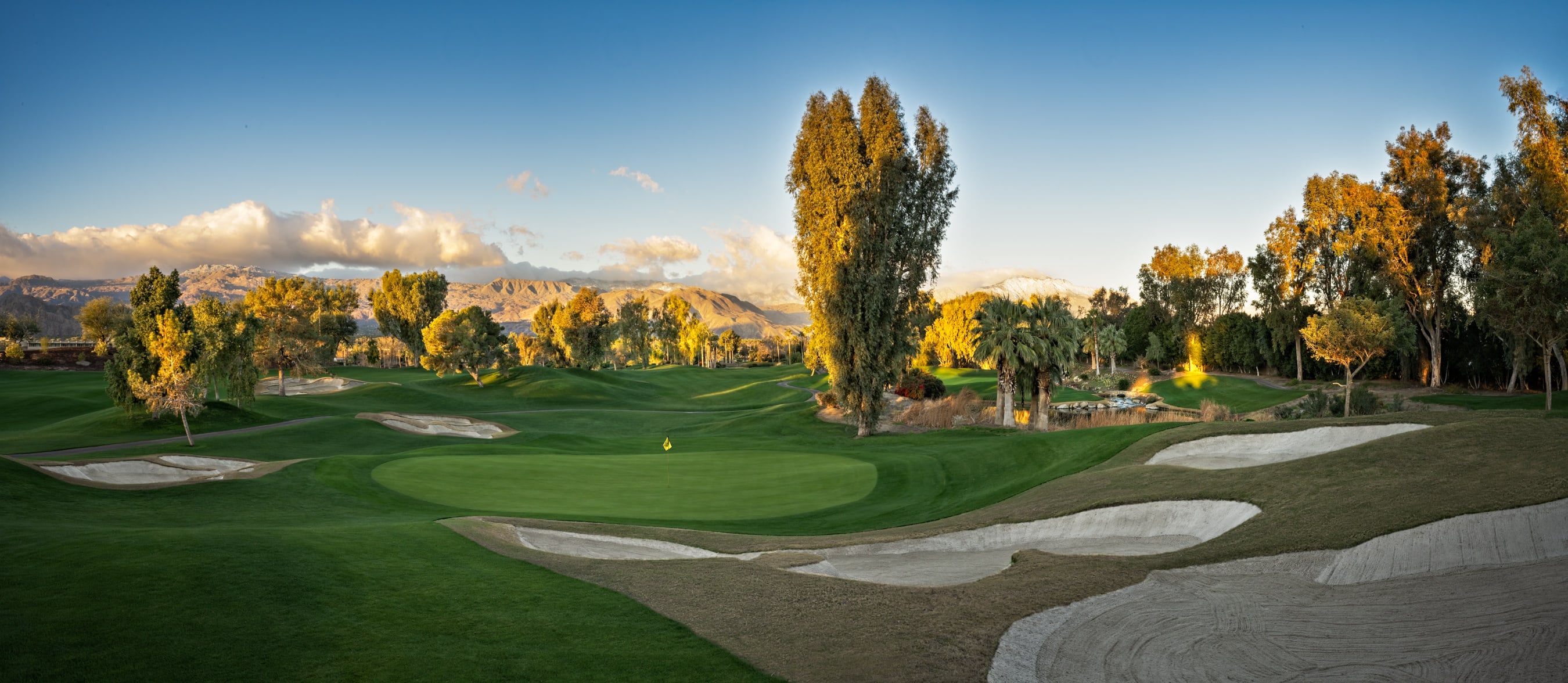 Home - Indian Wells Golf Resort - Celebrity